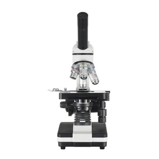 LW Scientific Student PRO - LED with 4 Objectives and Teaching Head Microscope