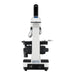 LW Scientific Student Pro LED Microscope Body Rear View Profile
