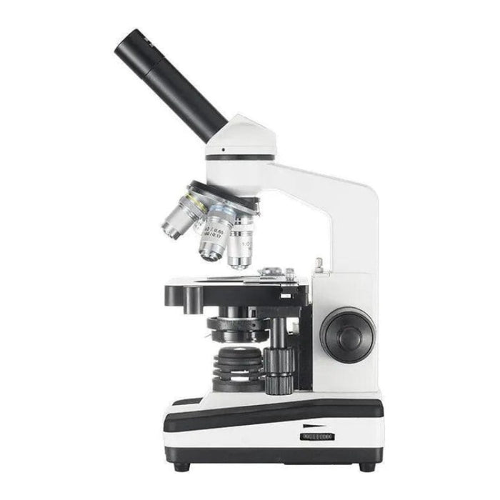 LW Scientific Student Pro LED Microscope Body Side Profile Right