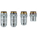 LW Scientific Student Pro LED Microscope Objectives
