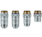 LW Scientific Student Pro LED Microscope Objectives