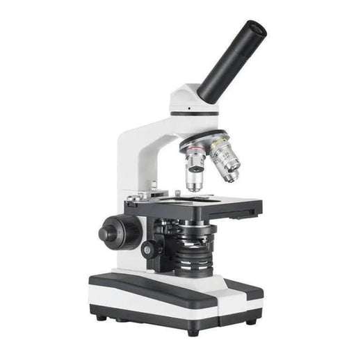 LW Scientific Student Pro LED Microscope with 4 Objectives - Body