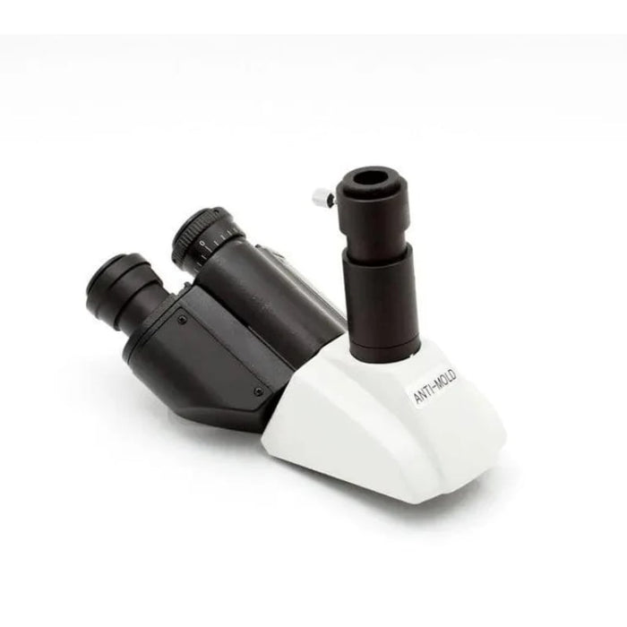 LW Scientific Trinocular Head with Third Eyetube for Revelation lll Microscope