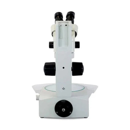 LW Scientific Z4 Zoom Embryo-GLO Stereoscope Body Rear View Profile