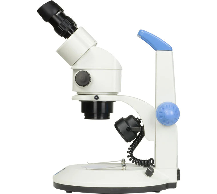 LW Scientific Z4 Zoom System Stereoscope Right Side Profile of Body  
