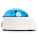 LW Scientific ZipCombo Centrifuge 12-Place Body Side View Profile