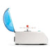 LW Scientific ZipCombo Centrifuge 12-Place Body Side View Profile with Open Lid