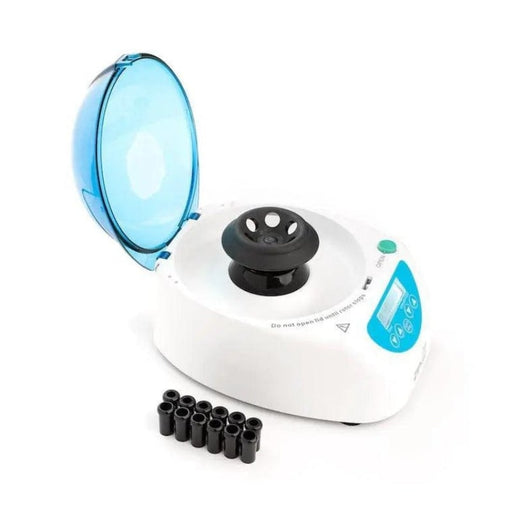 LW Scientific ZipCombo Centrifuge 6-Place Micro-Tube Motor (1.5ml-2.0ml Tubes)