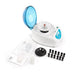 LW Scientific ZipCombo Centrifuge Both 6-Place Micro-Tube Motor and 12-Place Microhematocrit Rotor