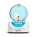 LW Scientific ZipCombo Centrifuge with 12-Place Microhematocrit Rotor - Front View Profile Lid Open