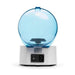 LW Scientific ZipCombo Centrifuge with 6-Place Microtube Rotor - Back View Profile Lid Open