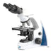 LW Scientific i4 Infinity Plan - 4 Objective Microscope Body Side Angle View Profile Right