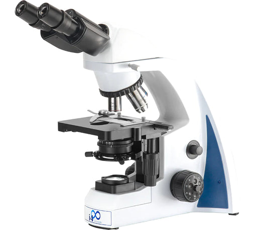 LW Scientific i4 Infinity Plan, 4 Objective Microscope