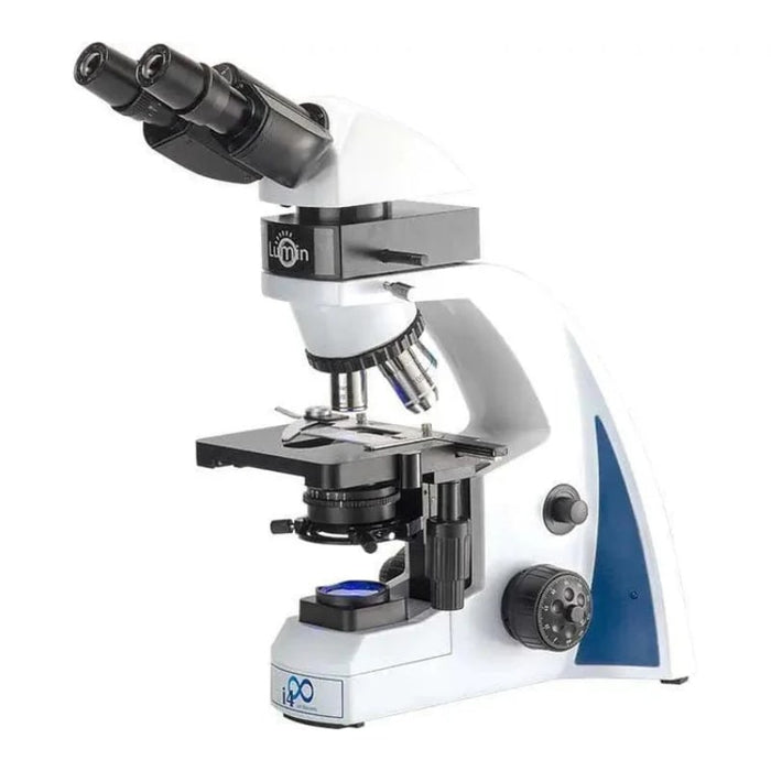 LW Scientific i4 Lumin Epi-Fluorescence Microscope - Binocular Body