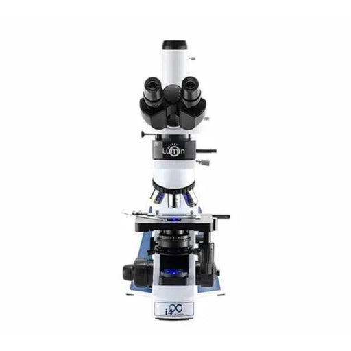LW Scientific i4 Lumin Plan Epi-Fluorescence Trinocular Microscope
