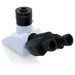 LW Scientific i4 Microscope Trinocular Head with 0.5x Trinocular Pipe attachment