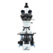 LW Scientific i4 Semen Evaluation Trinocular Microscope - Front View Profile