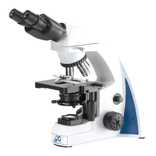 LW Scientific i4 Trinocular Microscope with 4 Infinity Plan Objective