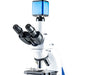 LW Scientific i4 with BioVID 1080+ Microscope Camera