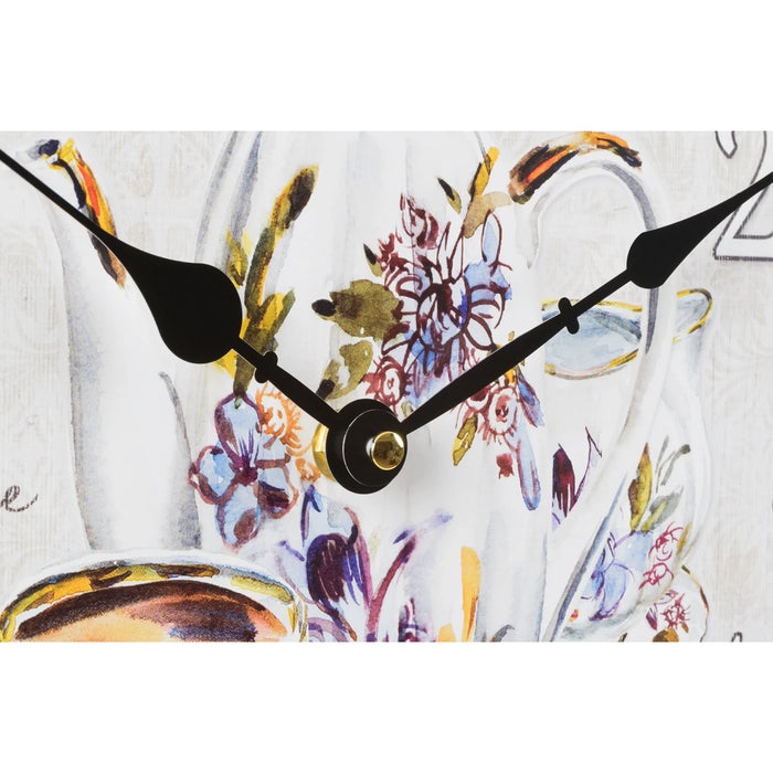 La Crosse Technology 404-2631T 12 inches Teatime Wall Clock Hands