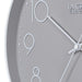 La Crosse Technology 404-3831 12-inch Paxton Analog Wall Clock Dial Upclose