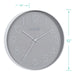 La Crosse Technology 404-3831 12-inch Paxton Analog Wall Clock Dimensions