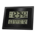 La Crosse Technology 513-75624-INT Atomic Digital Wall Clock Body Side Profile Left