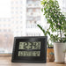 La Crosse Technology 513-75624-INT Atomic Digital Wall Clock Lifestyle Photo Indoors