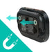 La Crosse Technology Dual Temperature Station with Magnetic Back Body Magnets