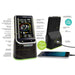 La Crosse Technology S87078 Wireless Weather Station with Bluetooth Speaker, Atomic Time and Date Features