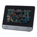 La Crosse Technology V61 (C75716) Complete Personal Remote Monitoring Wi-Fi Weather Station Body Side Profile Left