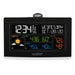 La Crosse Technology VA1-TH Wi-Fi Projection Alarm Clock with Outdoor Temp and Humidity
