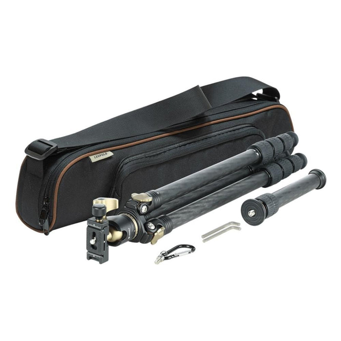 Leupold Alpine CF-425 Tripod Kit Package Inclusion