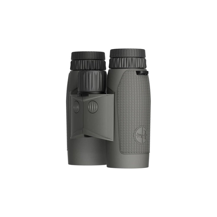 Leupold BX-4 Range HD TBR/W 10x42mm Binoculars Left Side Profile of Body