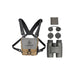 Leupold BX-4 Range HD TBR/W 10x42mm Binoculars Package Inclusion