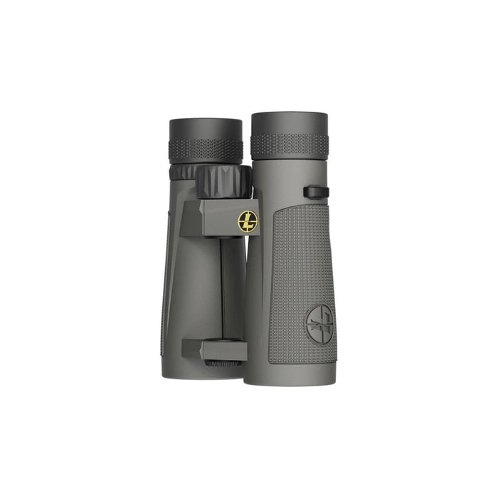 Leupold BX-5 Santiam HD 8x42mm Binoculars Left Side Profile of Body