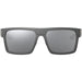 Leupold Becnara - Dark Gray, Shadow Gray Flash Body Front Profile