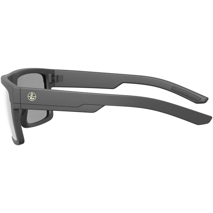 Leupold Becnara - Dark Gray, Shadow Gray Flash Body Side Profile Left