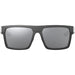 Leupold Becnara - Matte Black-Black, Shadow Gray Flash Eyewear