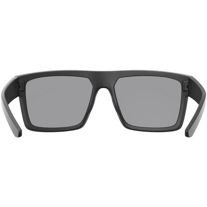 Leupold Becnara - Matte Black-Black, Shadow Gray Flash Eyewear Body Back Profile