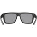 Leupold Becnara - Matte Black-Black, Shadow Gray Flash Eyewear Body Back Profile