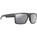 Leupold Becnara - Matte Black-Black, Shadow Gray Flash Eyewear Body Side Profile Right