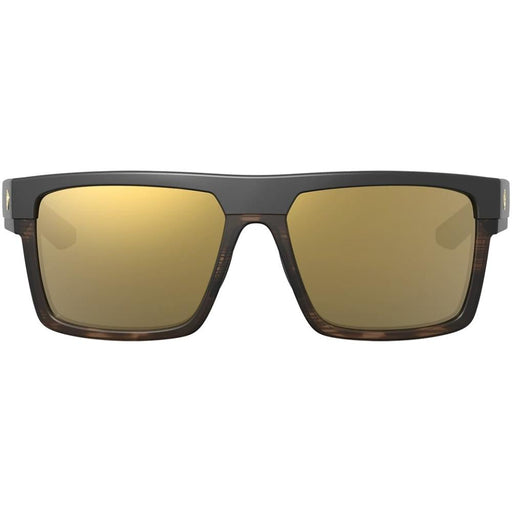 Leupold Becnara - Matte Black-Tortoise, Bronze Mirror Eyewear