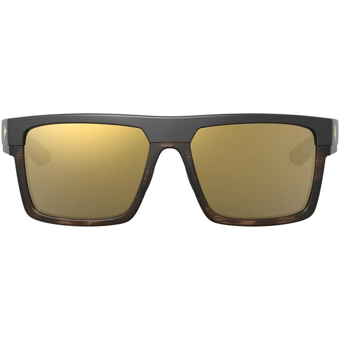 Leupold Becnara - Matte Black-Tortoise, Bronze Mirror Eyewear
