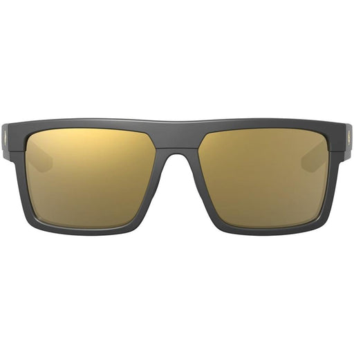 Leupold Becnara - Matte Black, Bronze Mirror Eyewear