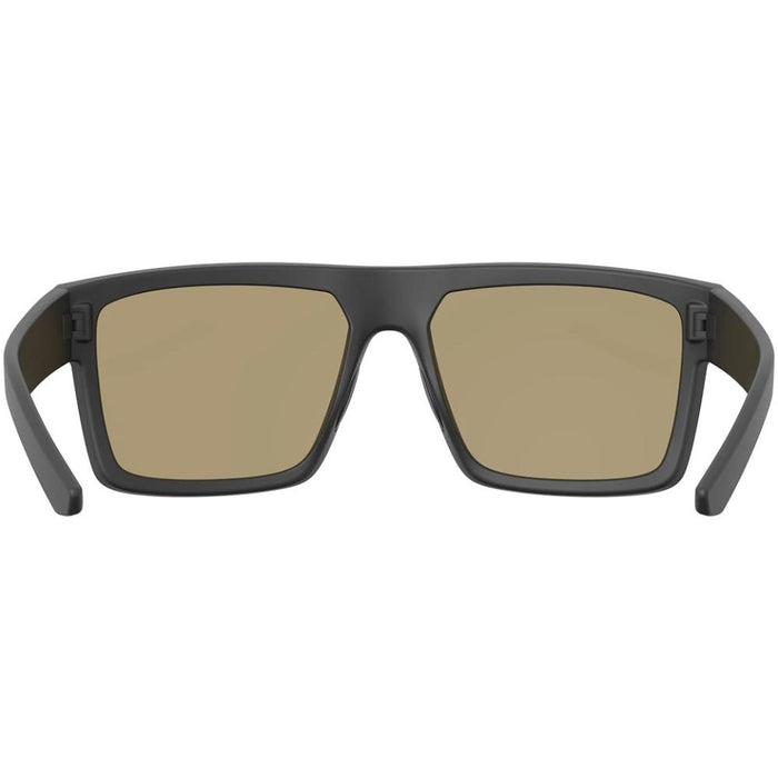 Leupold Becnara - Matte Black, Bronze Mirror Eyewear Body Back Profile