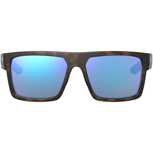 Leupold Becnara - Matte Tortoise, Blue Mirror Eyewear