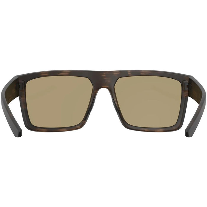 Leupold Becnara - Matte Tortoise, Blue Mirror Eyewear Body Back Profile