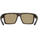 Leupold Becnara - Matte Tortoise, Blue Mirror Eyewear Body Back Profile