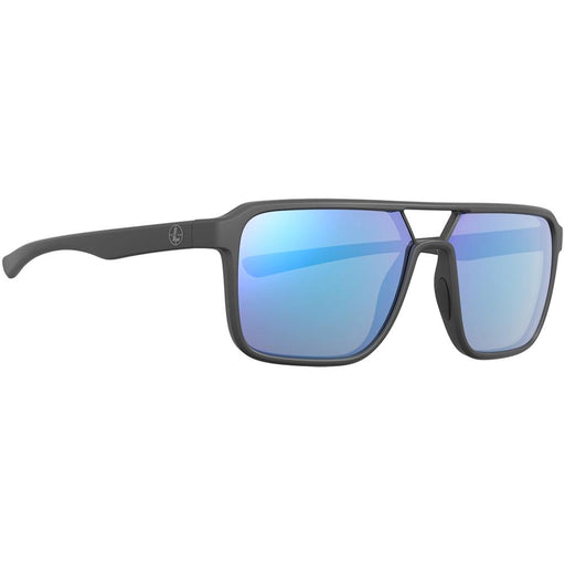 Leupold Bridger - Dark Gray, Blue Mirror